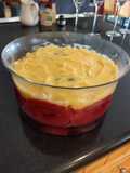Scrivener Christmas Trifle