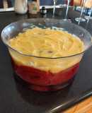 Scrivener Christmas Trifle