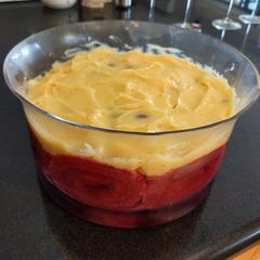 Scrivener Christmas Trifle A picture of Scrivener Christmas Trifle.