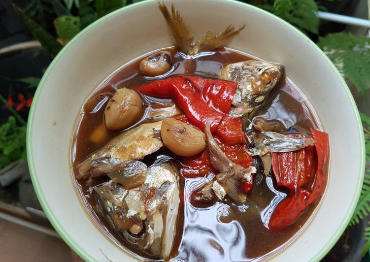 Cara Memasak Cepat 206. Pindang Ikan Kembung Sedap