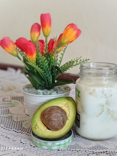 Foto resep 5. Alpukat Kocok