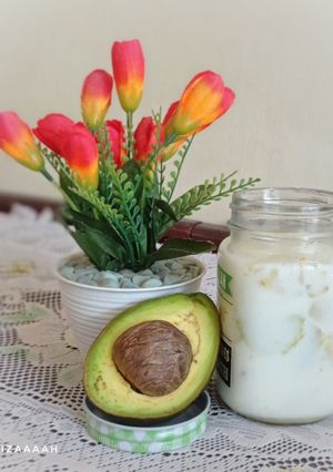 Foto resep 5. Alpukat Kocok