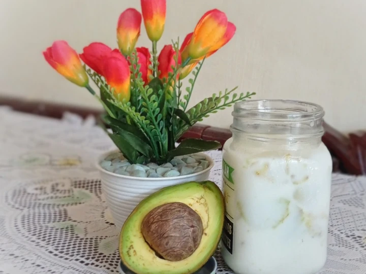 Langkah Mudah untuk Menyiapkan Resep 5. Alpukat Kocok yang Sempurna Anti Ribet, Sempurna