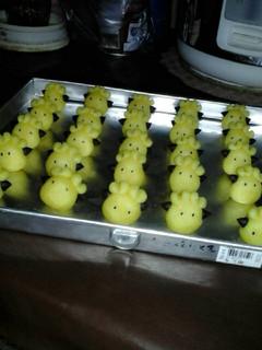 Foto resep German Sheep Cookies