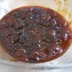 A picture of Cinnamon Stewed Apples.