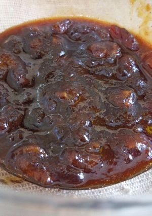 A picture of Cinnamon Stewed Apples.