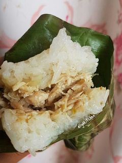 Foto resep Lemper Ayam