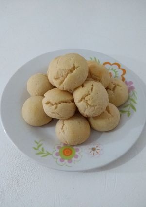 Una foto de Masitas de leche condensada