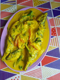 Foto resep Ikan kembung bumbu acar