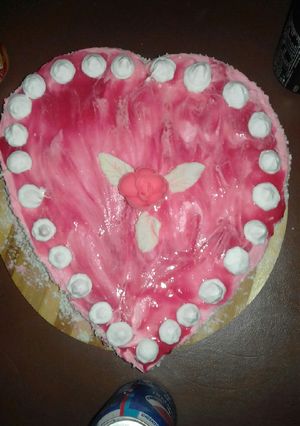 صورة لوصفة حلوةى عيد الميلاد