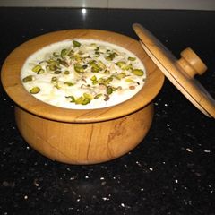 A picture of Yummy Shrikhand.