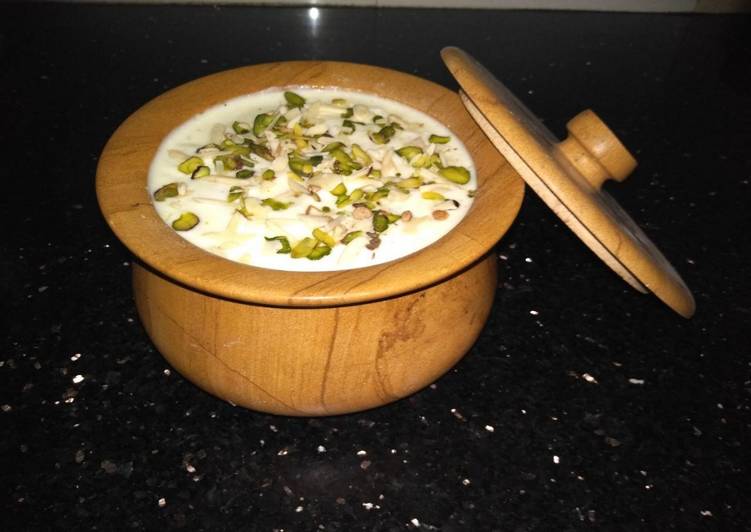 Recipe of Ultimate Yummy Shrikhand