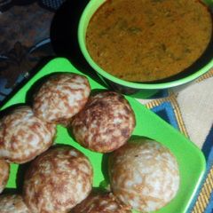 A picture of Waina (masa).