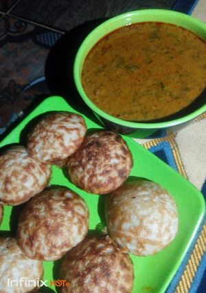 A picture of Waina (masa).