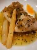 Merluza en salsa verde