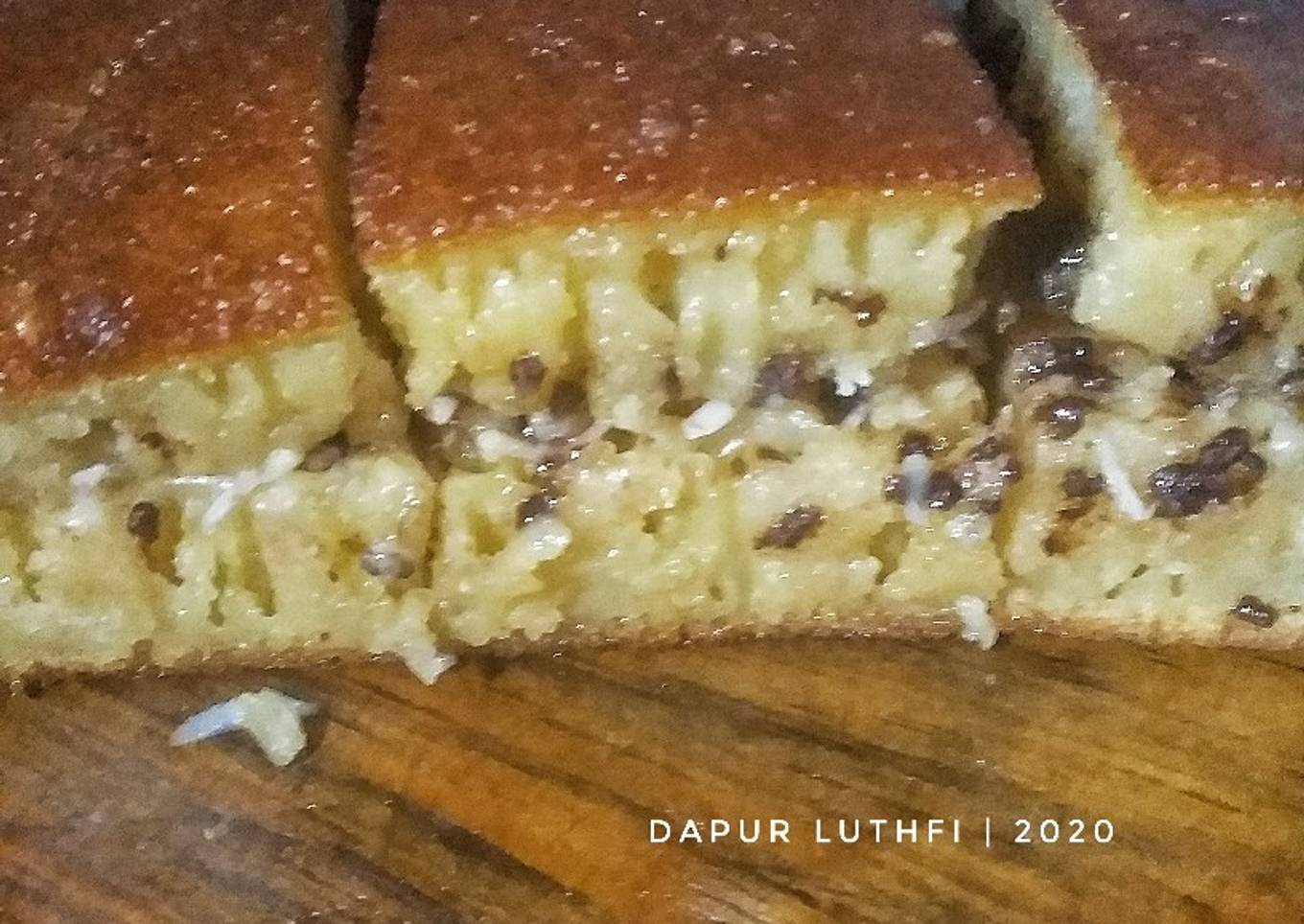 Martabak Manis Teflon Anti Gagal - resep kuliner nusantara