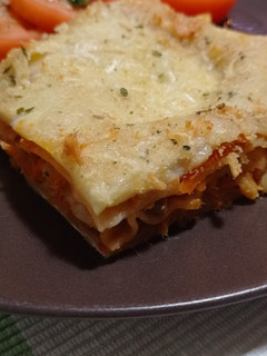 Foto de Lasanha de Atum