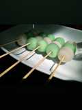 グリーンダンゴ (green dango) naruto favfood