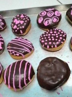Foto resep Roti goreng unyil versi donat,empuk (jco kw)