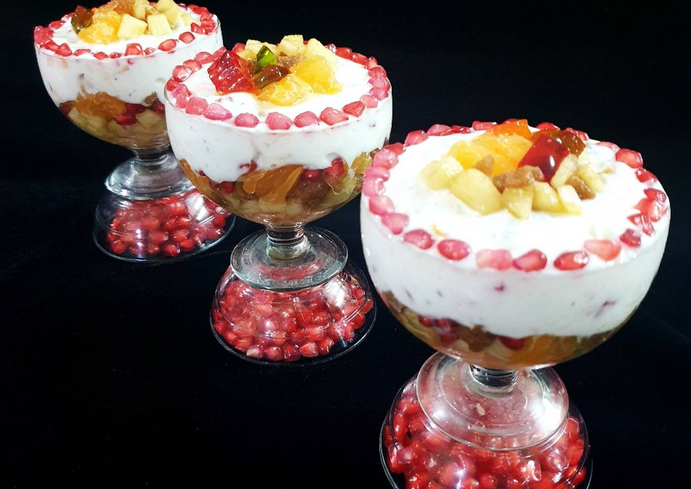 Mix Fruit Shrikhand