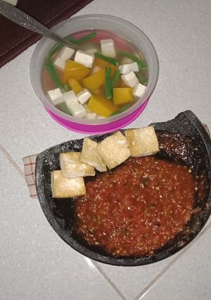 Foto resep 53. Tahu Goreng Simpel