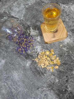 عکسی از دستور دمنوش گل ختمی زرد و گل پنیرک مخصوص سرفه