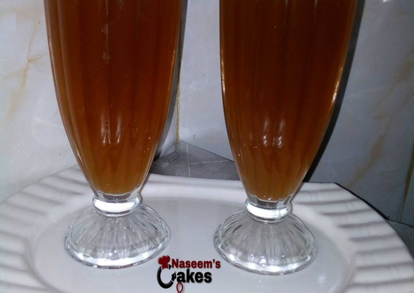 Doum juice/ lemon goriba