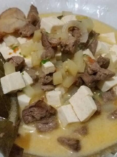 Foto resep Sambal goreng ati kuah santan MpASI 1y+