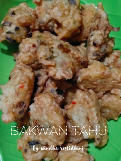 Foto resep Bakwan Tahu