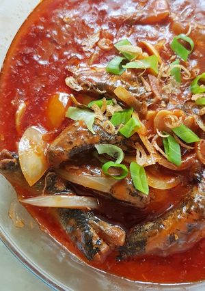 Foto resep 101. Sarden Kaleng