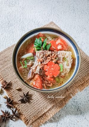 Foto resep Sup Iga Sapi