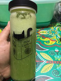 Foto resep Jus penurun tensi darah tinggi