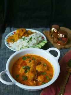 গাট্টে কি সব্জি (gatte ki sabji recipe in Bengali) রেসিপির প্রধান ছবি