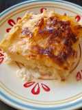 Torta di patate al latte