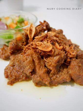 Cara Gampang Menyiapkan Resep SELAT SOLO / BISTIK JAWA (Daging Sapi) yang Lezat Sekali
