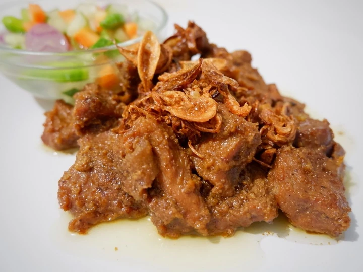 Cara Gampang Membuat Resep SELAT SOLO / BISTIK JAWA (Daging Sapi) yang Lezat