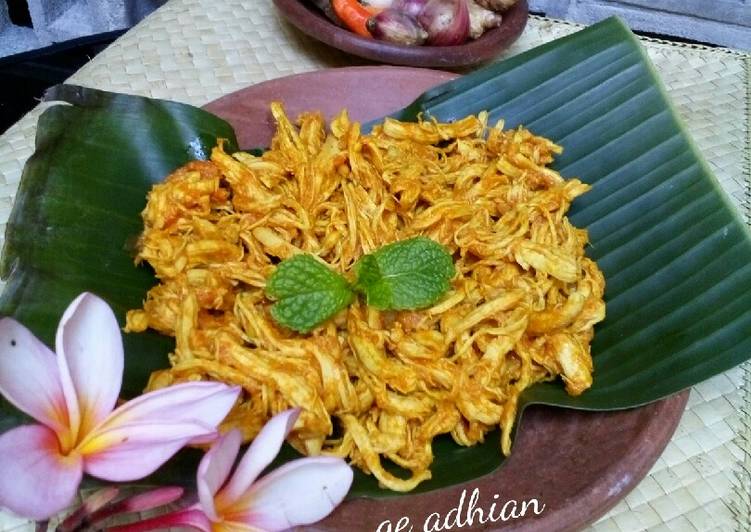 Resep Ayam Sisit Bali, Bikin Ngiler