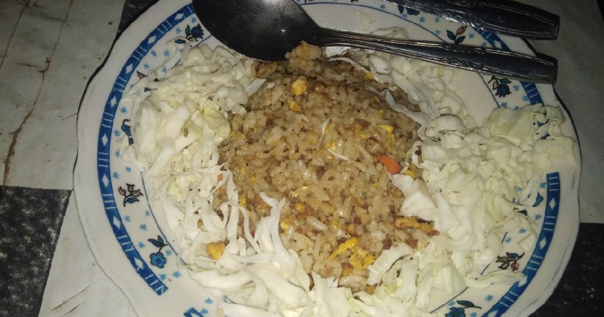 Resep Nasi goreng oleh Mutiara Berkarya @suharyati - Cookpad