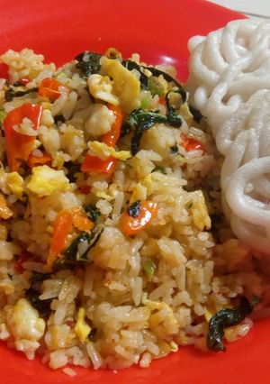Foto resep Nasi Goreng Super Pedas🌶