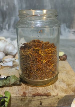 Foto resep Abon Ayam