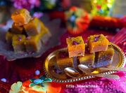 A picture of ghee badam
