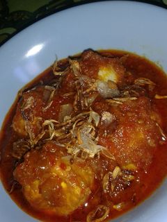 Foto resep Telur Balado