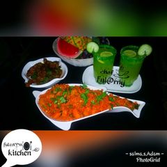 A picture of Fried rice by salma.s.Adam.