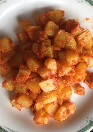 Foto resep Kentang balado