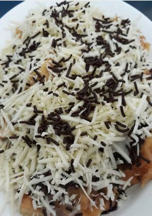 Foto resep Pisang keju crispy kriuk 🍌