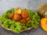 Kroket Labu Kuning
