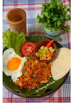 Foto resep Nasi Goreng Jawa