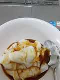 Bubur sumsum simpel