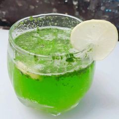 A picture of Minty pakola #ramadankitayari.