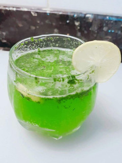 A picture of Minty pakola #ramadankitayari.